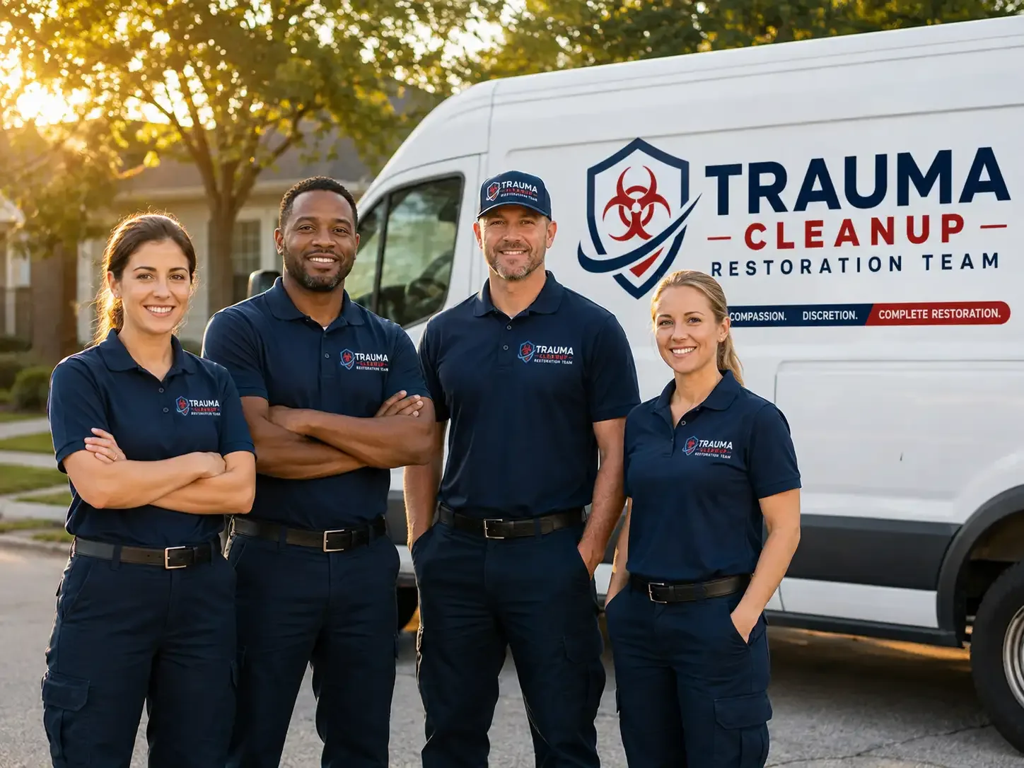 Trauma Cleanup company in Midland, OH